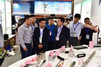 南鄭縣代表團(tuán)在2016絲博會(huì)暨西洽會(huì)上成功承辦展覽展示活動(dòng)