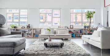 豪宅綠意 獨(dú)棟別墅裝修中自然生態(tài)的室內(nèi)設(shè)計(jì)藝術(shù)